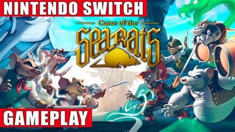 Curse of the Rats on Nintendo Switch